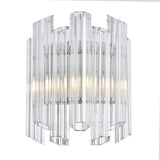 RV Astley Nasser Wall Lamp – Polished Nickel