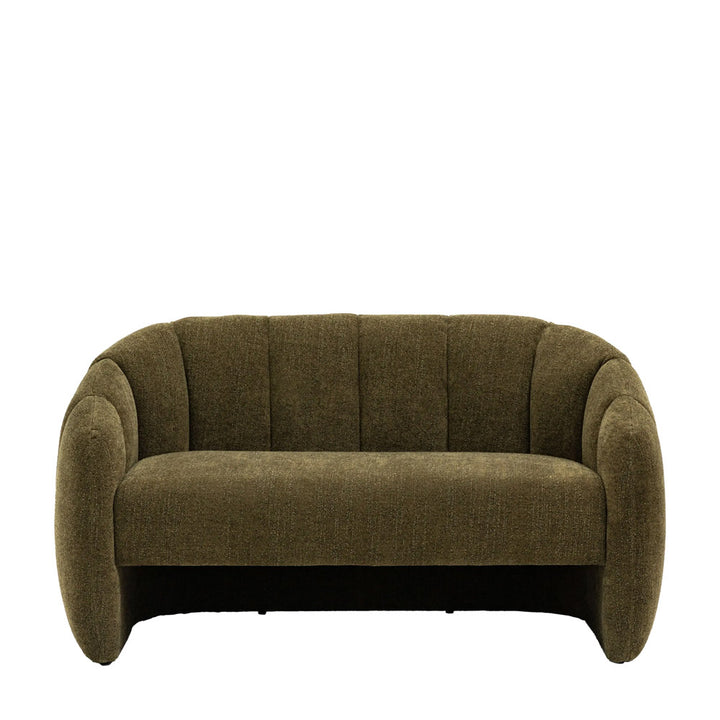 Keva Sofa – Moss Green