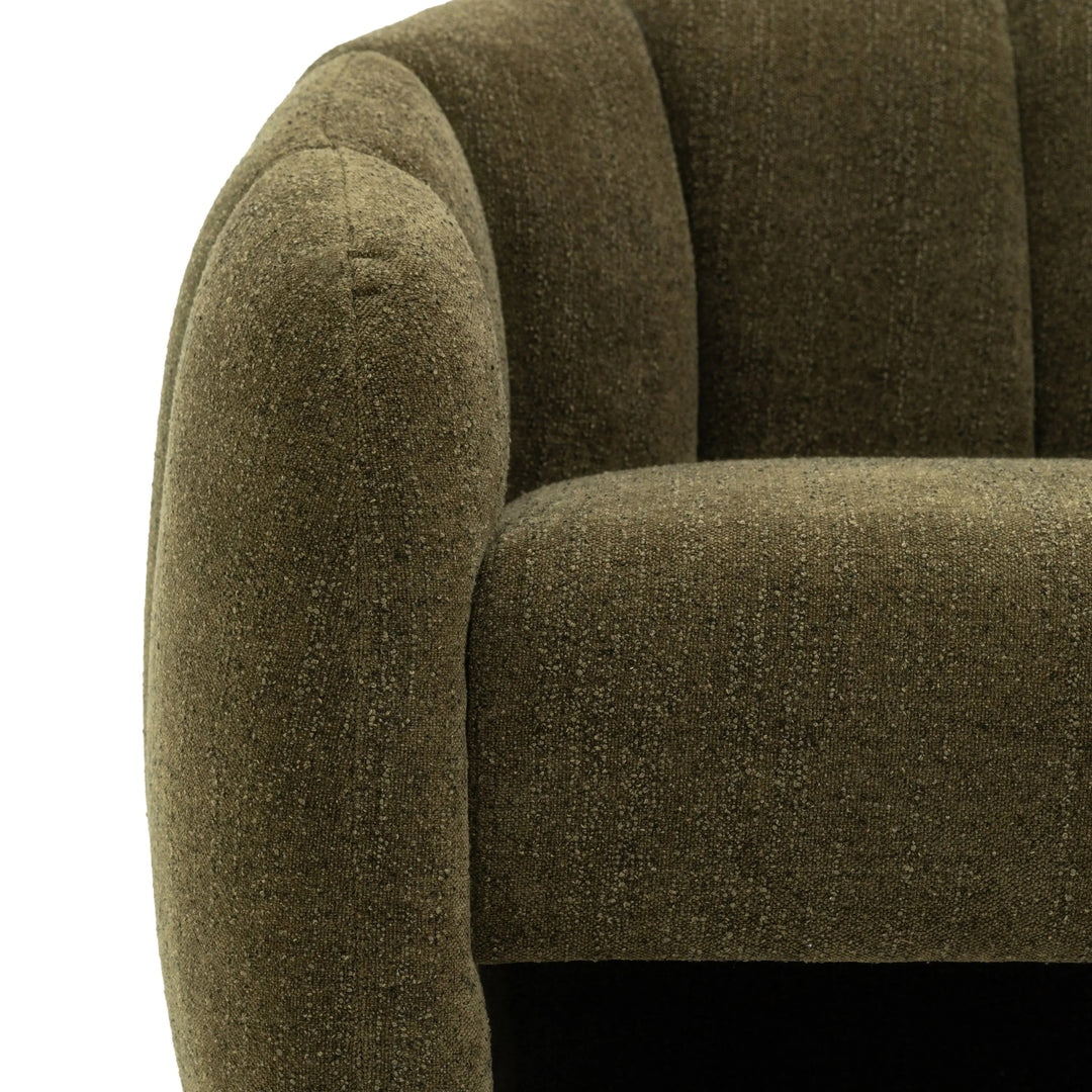 Keva Sofa – Moss Green