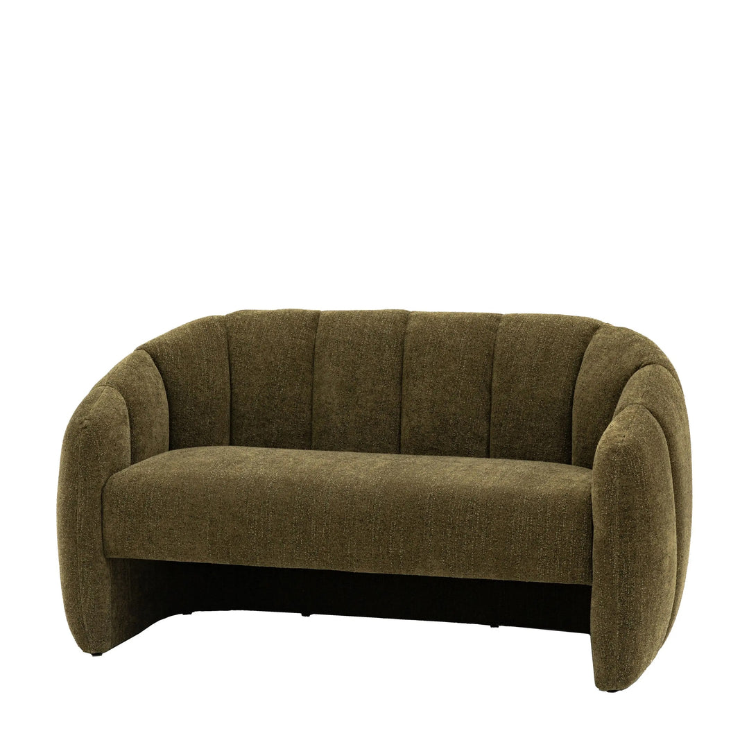 Keva Sofa – Moss Green