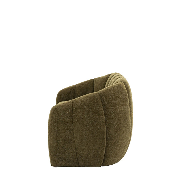 Keva Sofa – Moss Green