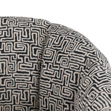 Keva Tub Chair – Tula Monochrome