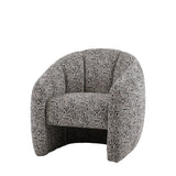 Keva Tub Chair – Tula Monochrome