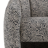 Keva Tub Chair – Tula Monochrome