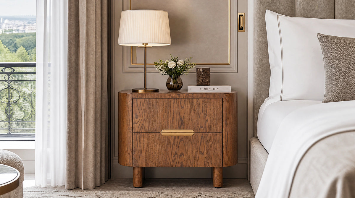 Liang & Eimil Bedside Tables