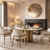 Liang & Eimil Corinthian Dining Table