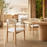 Liang & Eimil Nivelle Dining Chair – Capella Sand