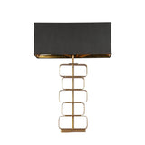 Trento Table Lamp  - Brushed Brass