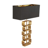 Trento Table Lamp  - Brushed Brass
