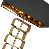 Trento Table Lamp  - Brushed Brass