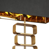 Trento Table Lamp  - Brushed Brass