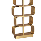 Trento Table Lamp  - Brushed Brass