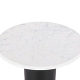 Babel Nesting Side tables (set of 2)  -  Matt Black