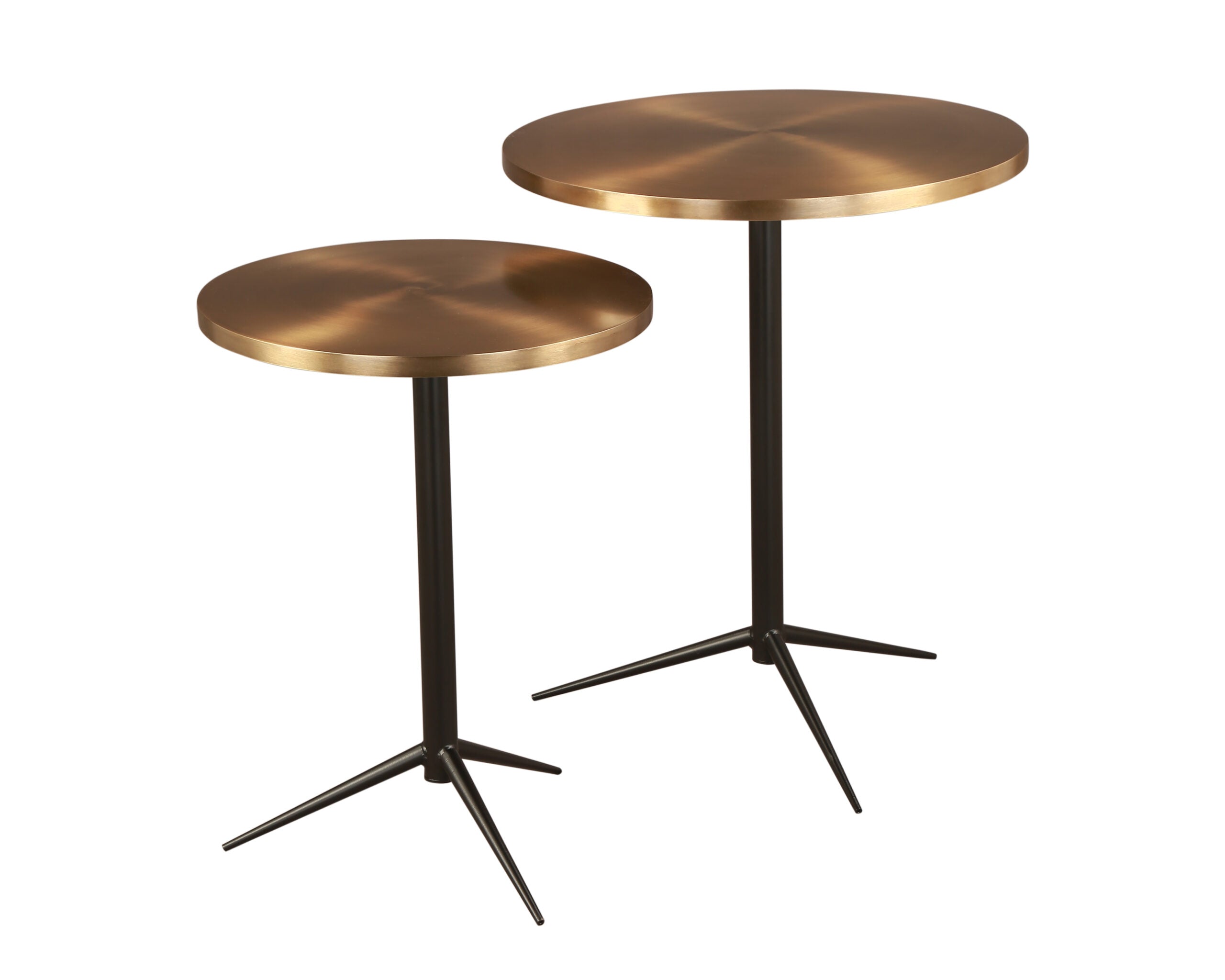 Liang & Eimil Antigua Nesting Side Tables (Set of 2)
