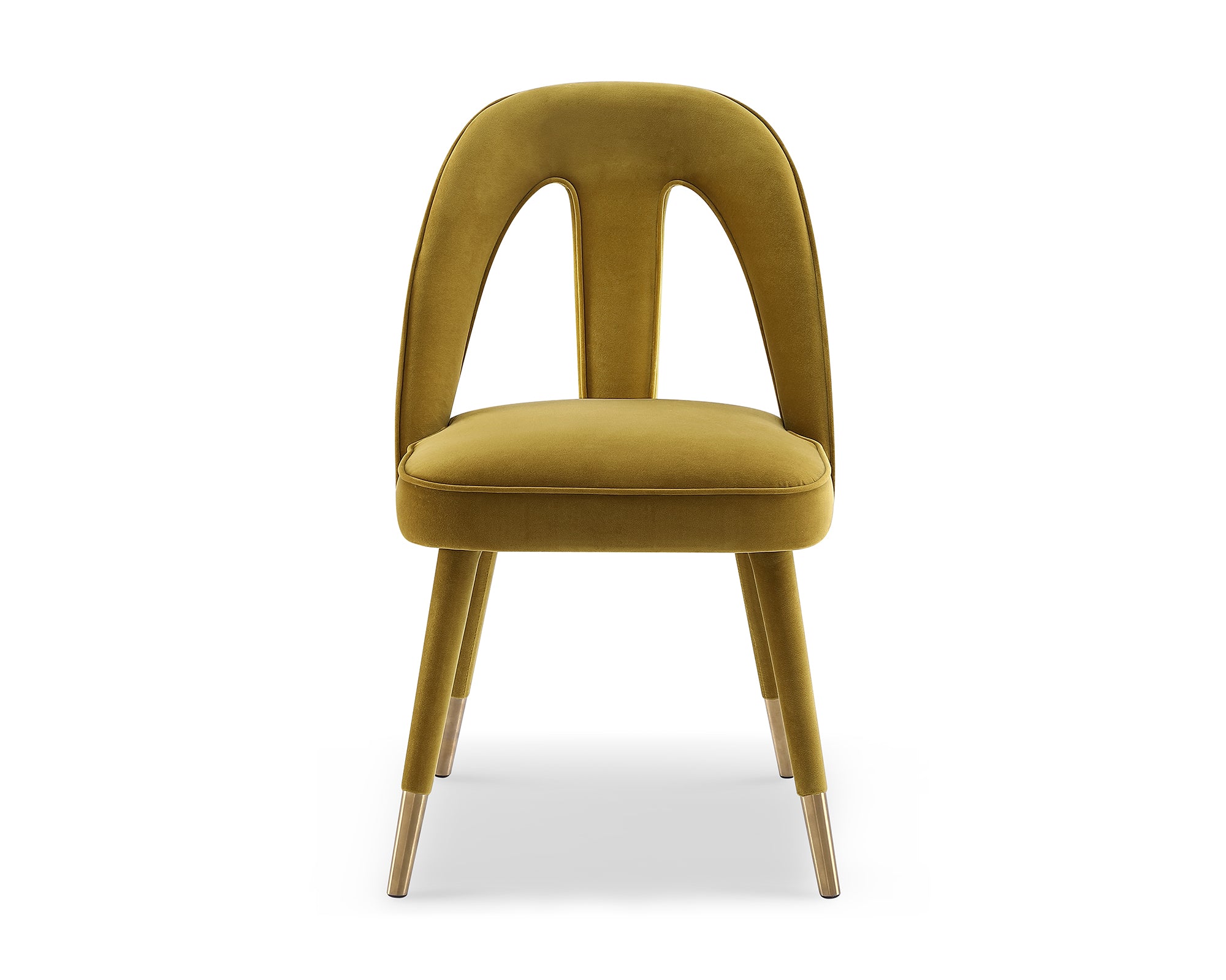 Pigalle Chair  -  Kaster Mustard
