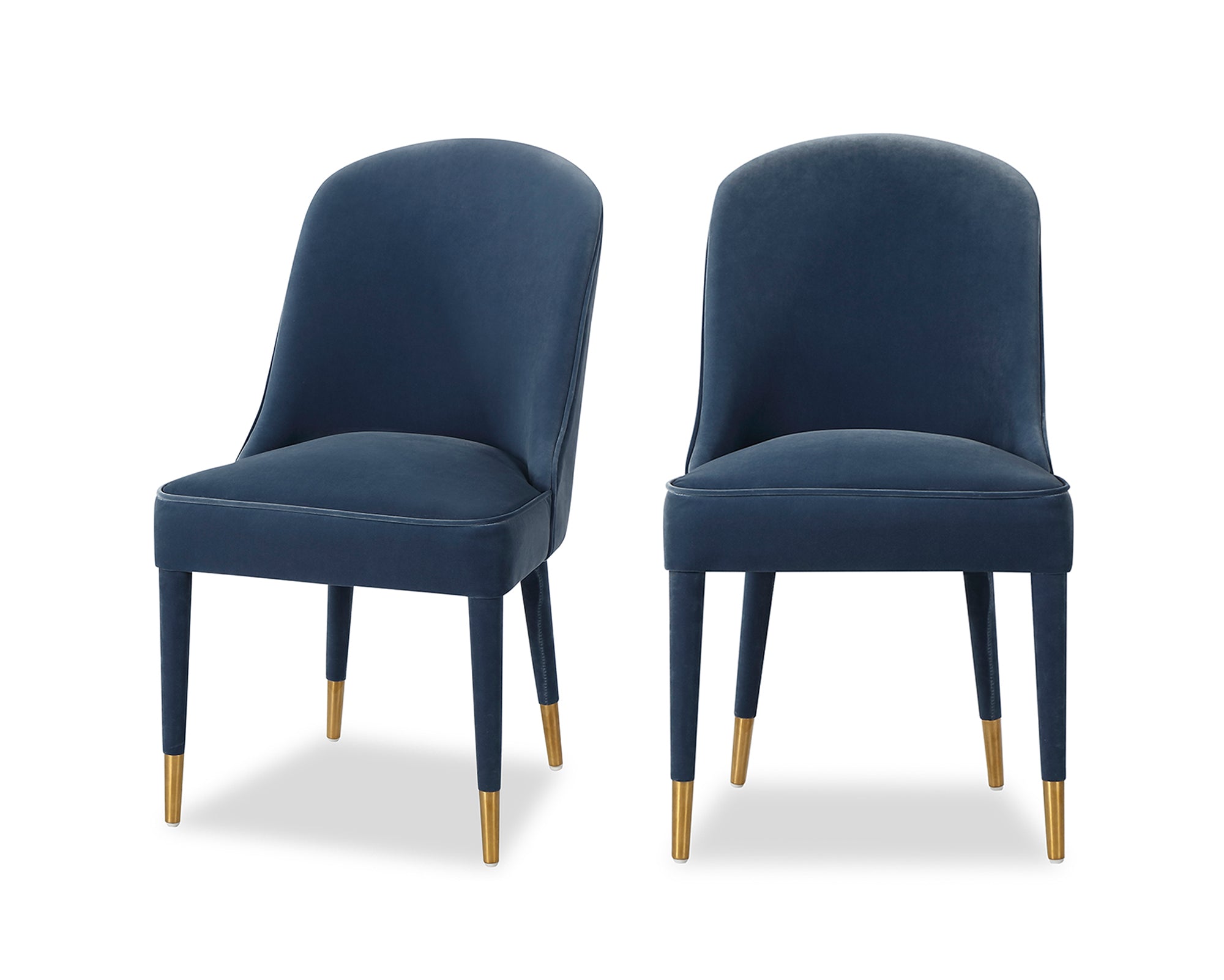 Viva Chair  -  Gainsborough Cobalt