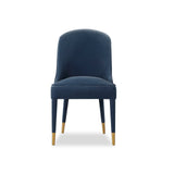 Viva Chair  -  Gainsborough Cobalt