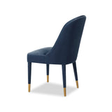 Viva Chair  -  Gainsborough Cobalt