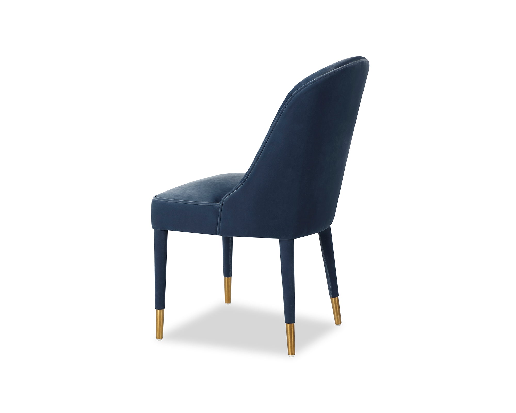 Viva Chair  -  Gainsborough Cobalt