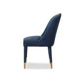 Viva Chair  -  Gainsborough Cobalt