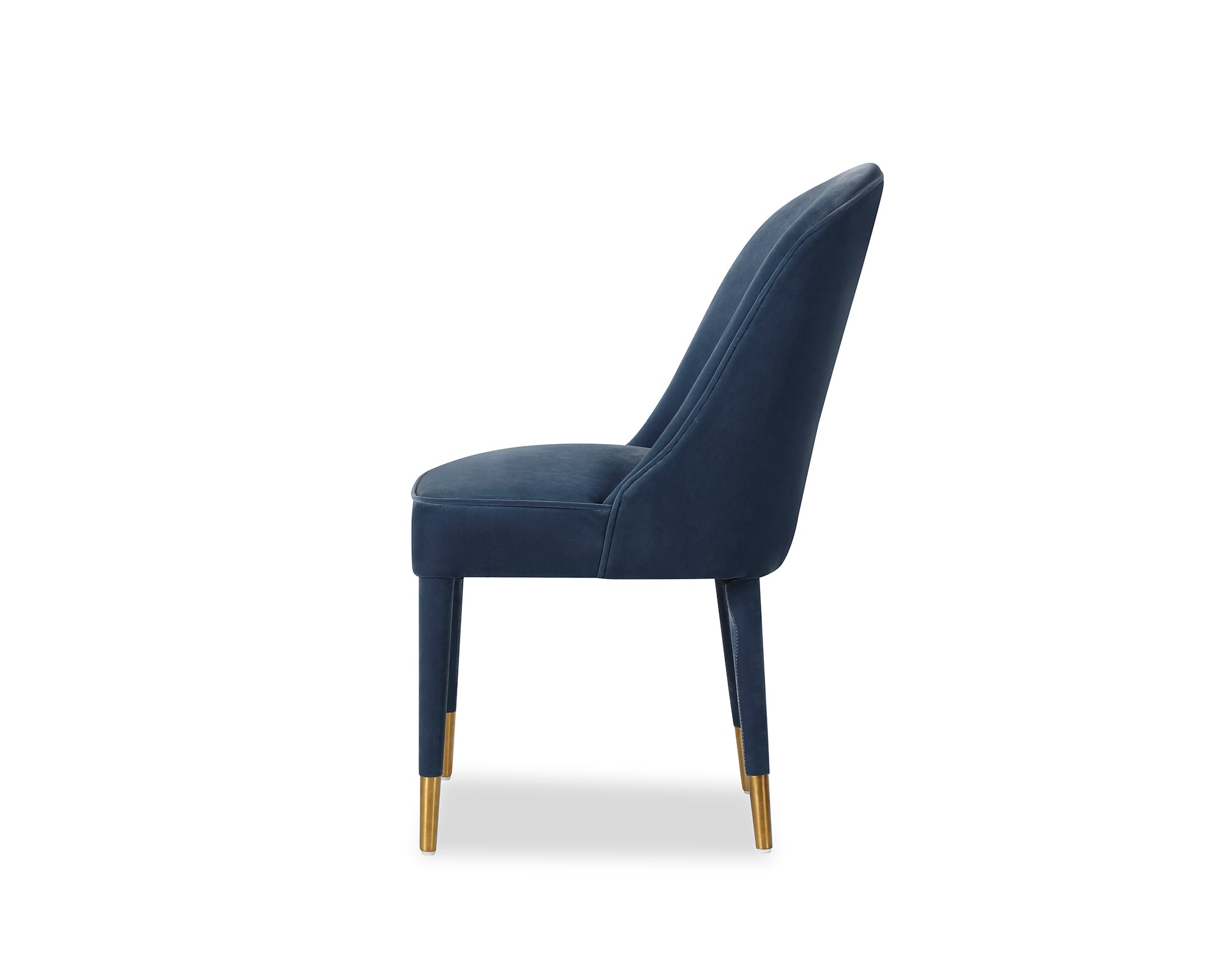 Viva Chair  -  Gainsborough Cobalt