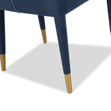 Viva Chair  -  Gainsborough Cobalt