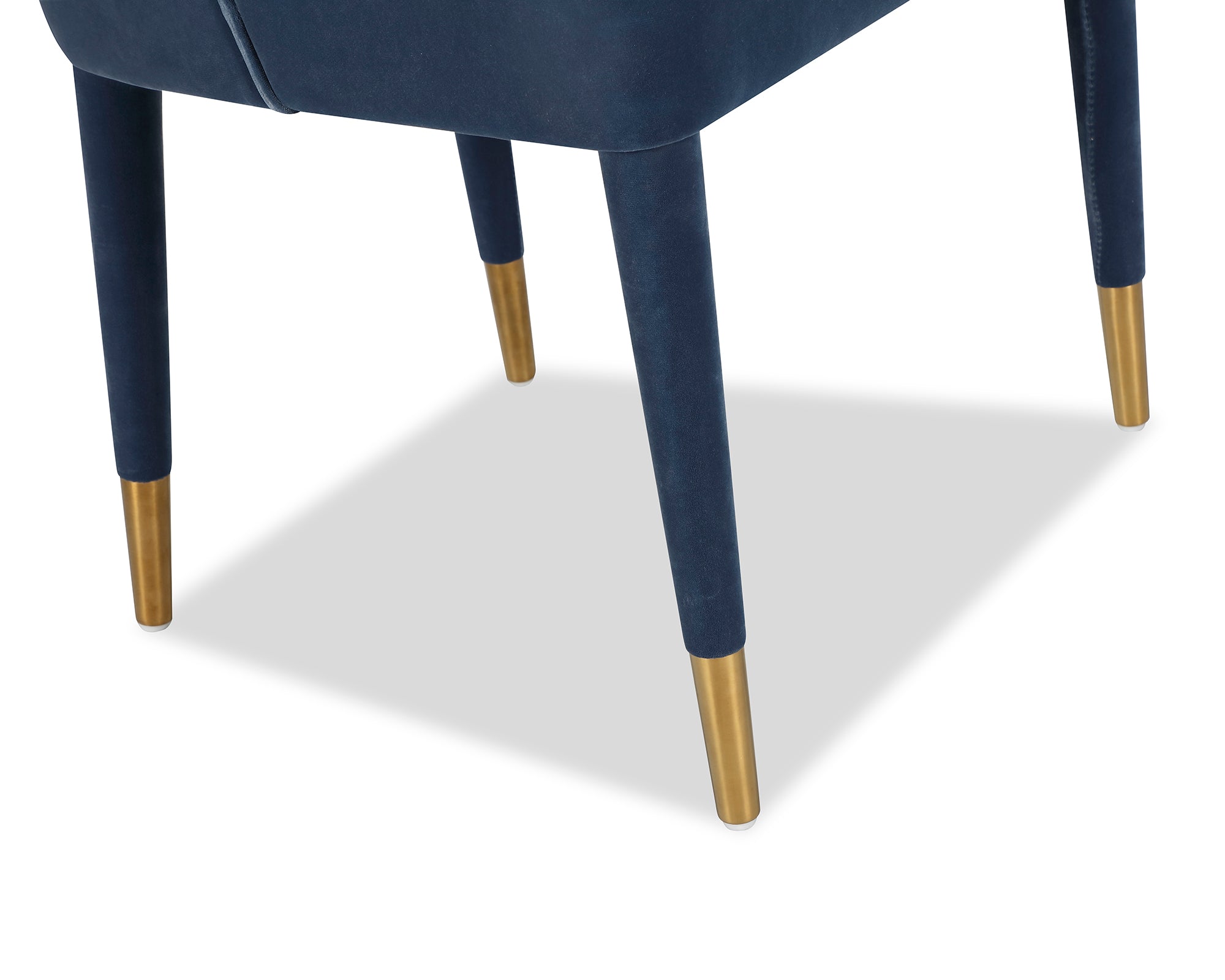 Viva Chair  -  Gainsborough Cobalt