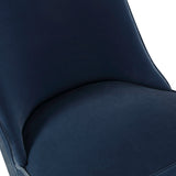 Viva Chair  -  Gainsborough Cobalt
