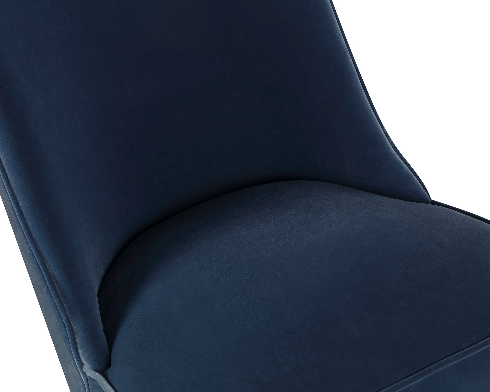 Viva Chair  -  Gainsborough Cobalt