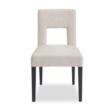 Venice Dining Chair  -  Sand Linen