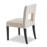Venice Dining Chair  -  Sand Linen
