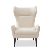 Vendome Occasional Chair  - Beige Chenille