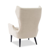 Vendome Occasional Chair  - Beige Chenille