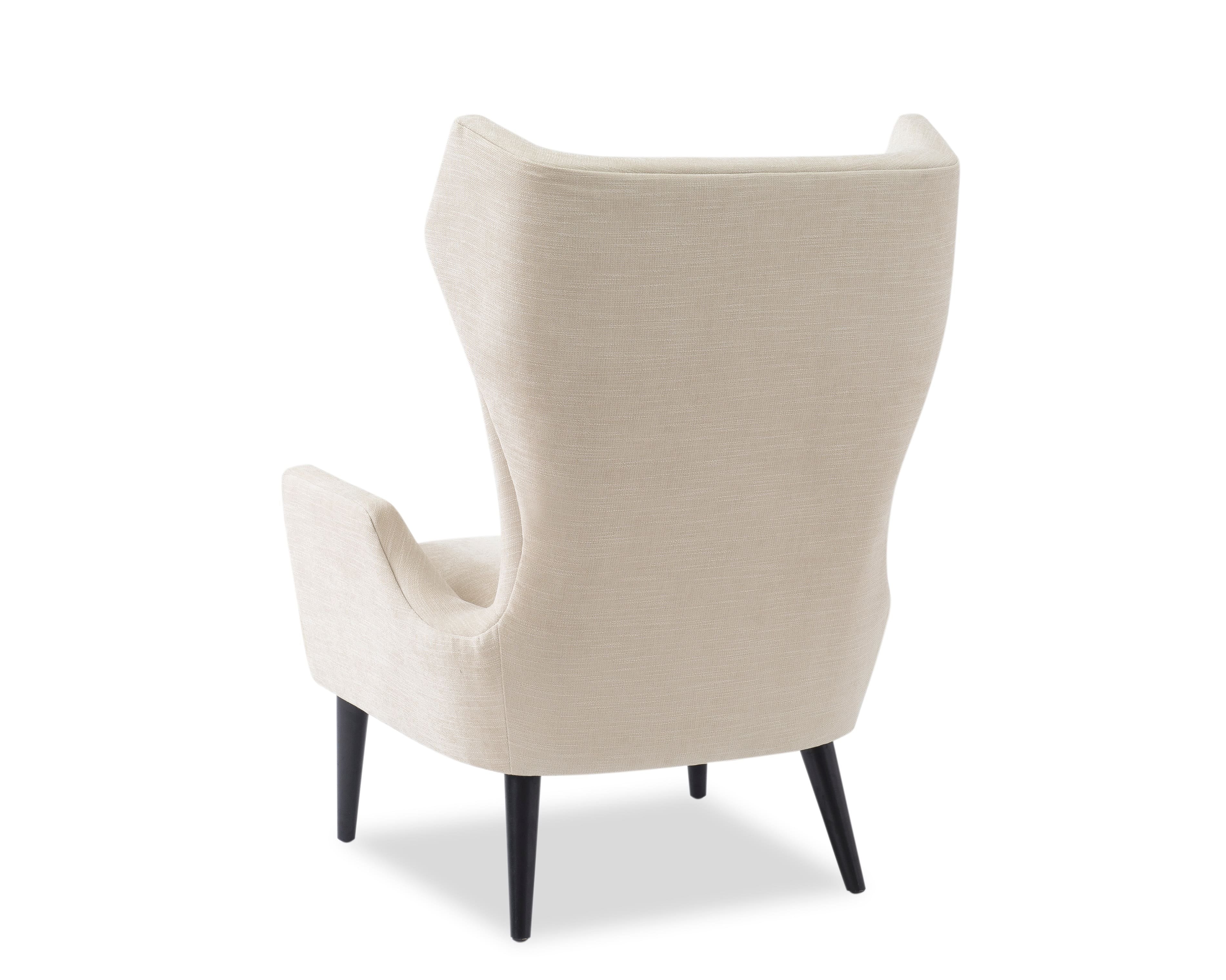 Vendome Occasional Chair  - Beige Chenille