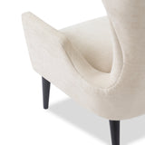 Vendome Occasional Chair  - Beige Chenille