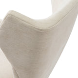 Vendome Occasional Chair  - Beige Chenille