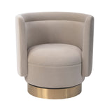 Studio 21 Occasional Chair Chair  - Kaster II Pebble