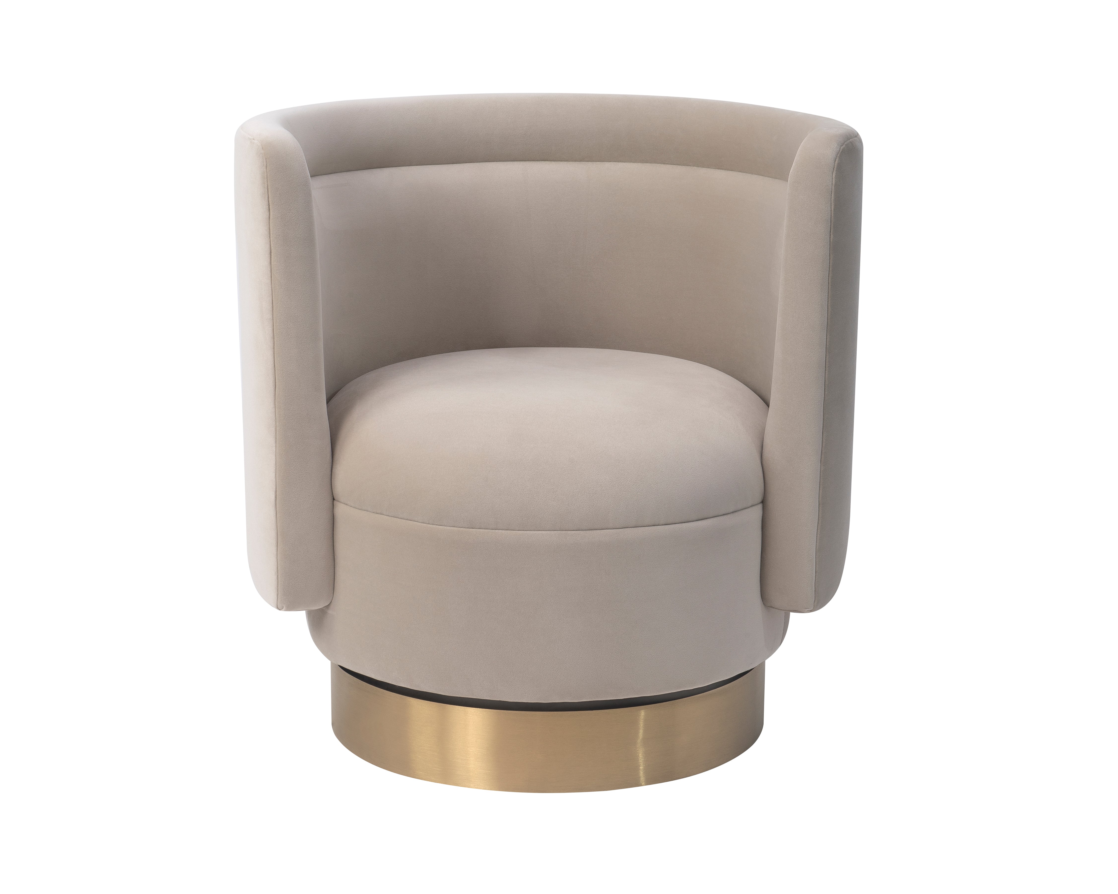 Studio 21 Occasional Chair Chair  - Kaster II Pebble