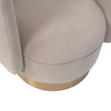 Studio 21 Occasional Chair Chair  - Kaster II Pebble