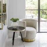 Studio 21 Occasional Chair Chair  - Kaster II Pebble