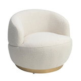 Liang & Eimil Vitale Chair in Sand Boucle