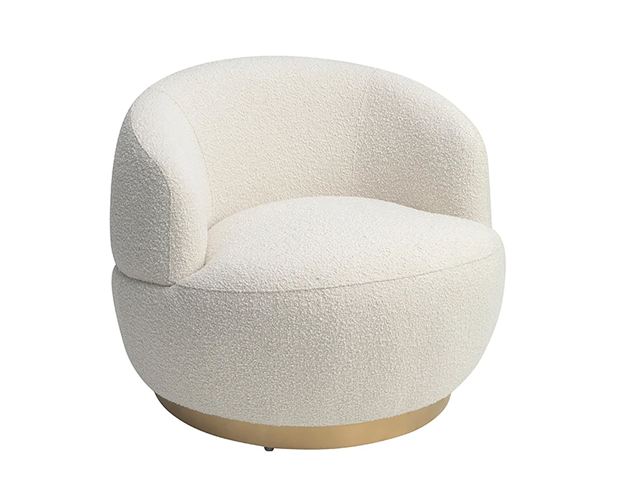 Liang & Eimil Vitale Chair in Sand Boucle