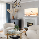 Liang & Eimil Vitale Chair in Sand Boucle