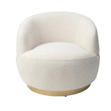 Vitale Occasional Chair Chair  -  Boucle Sand