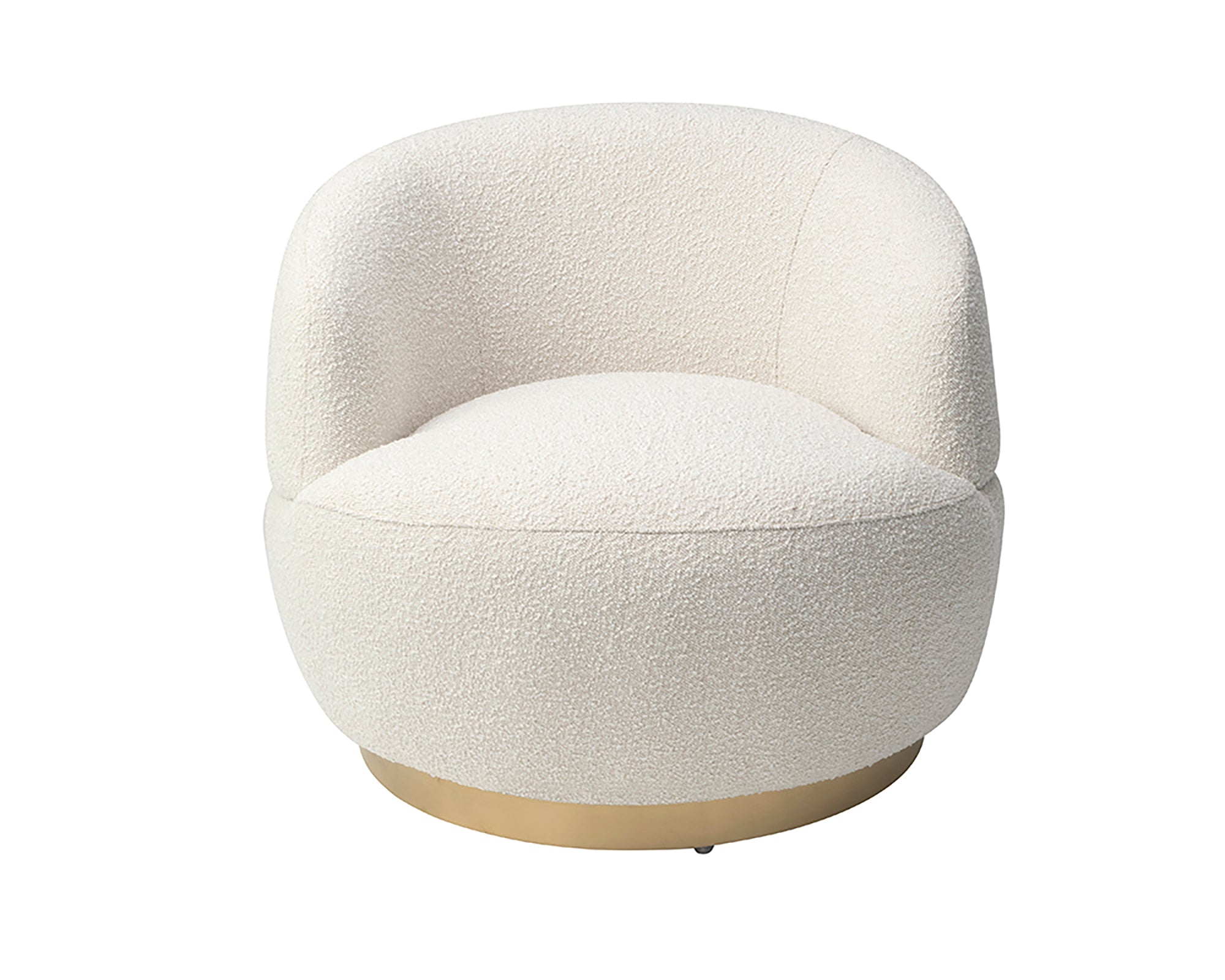Vitale Occasional Chair Chair  -  Boucle Sand