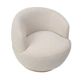 Vitale Occasional Chair Chair  -  Boucle Sand