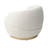 Vitale Occasional Chair Chair  -  Boucle Sand