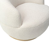 Vitale Occasional Chair Chair  -  Boucle Sand