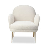 Gil Occasional Chair Chair  - Boucle Sand