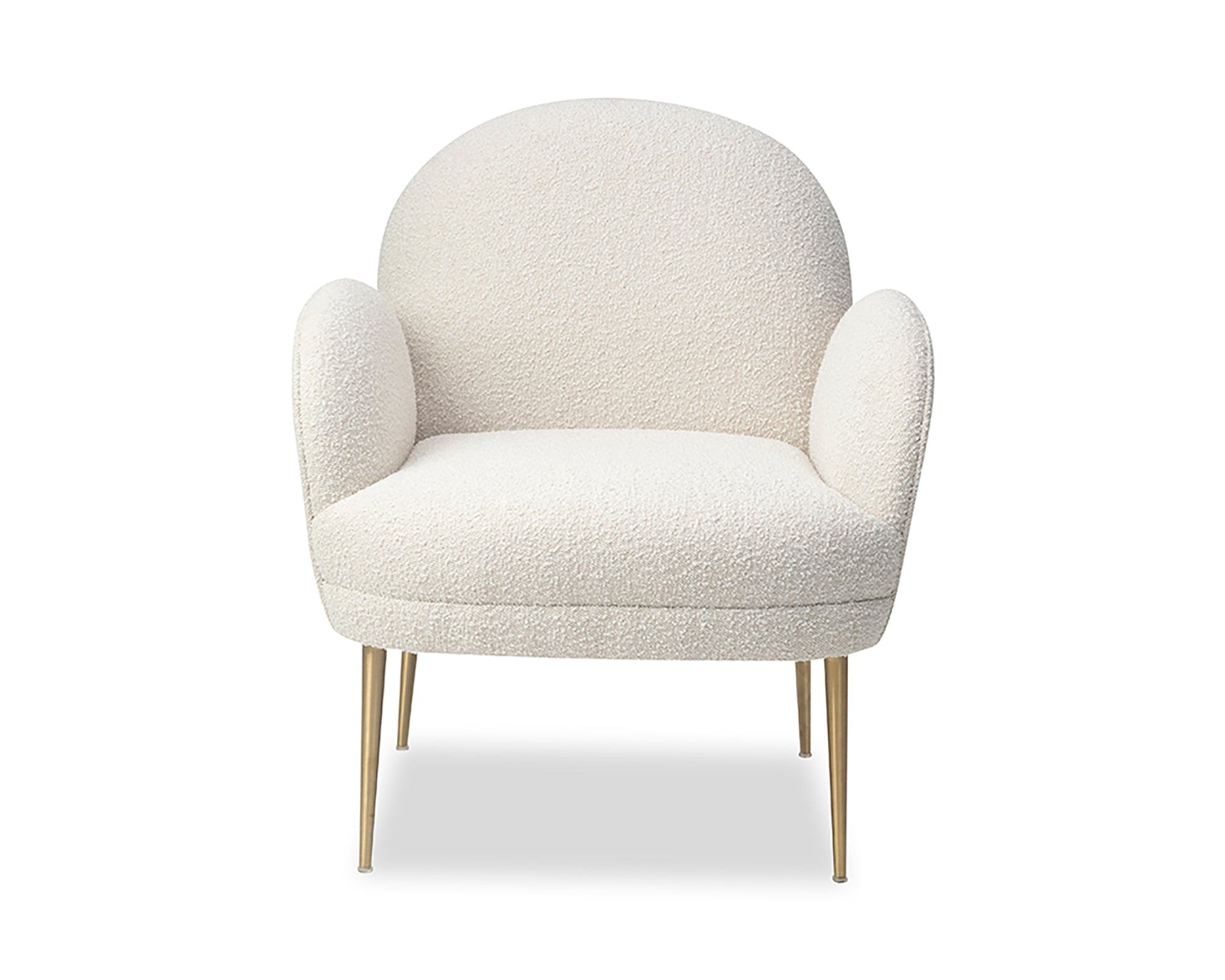 Gil Occasional Chair Chair  - Boucle Sand
